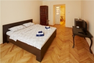 Lviv Vacation Apartment Rentals, #102kLviv : Dormitorio Estudio, 1 Bano, huÃ¨spedes 4